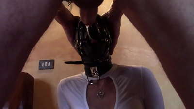 Laura u štiklama, izbor modela, video 2021, duboko grlo sa više prstenova